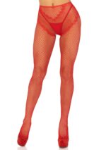 Crotchless Backseam Pantyhose