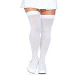 Nylon Thigh Highs