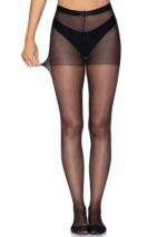 Backseam Sheer Pantyhose