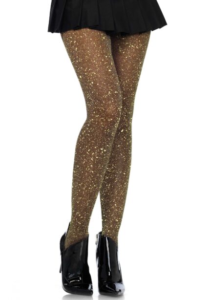 Lurex Shimmer Sheer Pantyhose