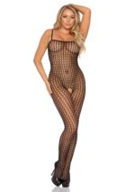 Seamless Crochet Bodystocking