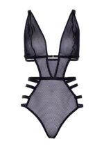 Strappy Teddy With Adjustable Straps