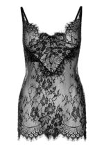 Rhinestone Mini Dress and String