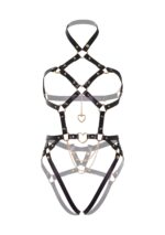 Vegan Leather Harness