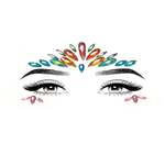 Avri Adhesive Face Jewels Sticker
