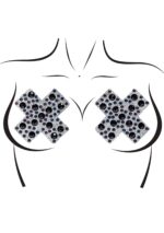 X Factor Adhesive Nipple Jewel Stickers