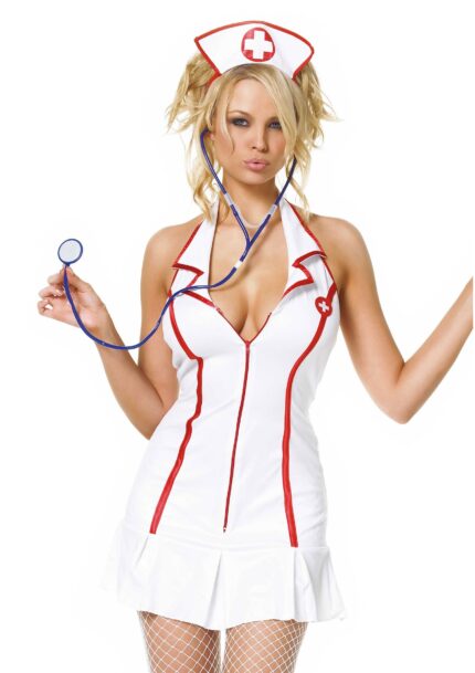 Head Nurse Dress