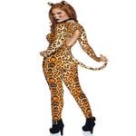 Cougar Catsuit
