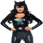 Feline Femme Fatale Catsuit