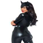 Feline Femme Fatale Catsuit