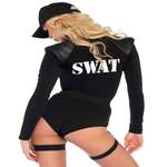Swat Team Babe Bodysuit