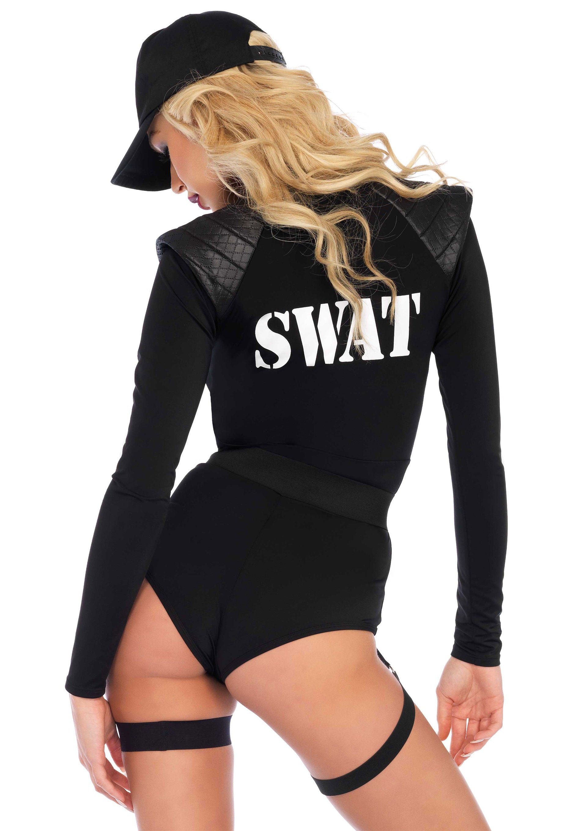 Swat Team Babe Bodysuit