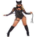 Villainess Vixen Bodysuit