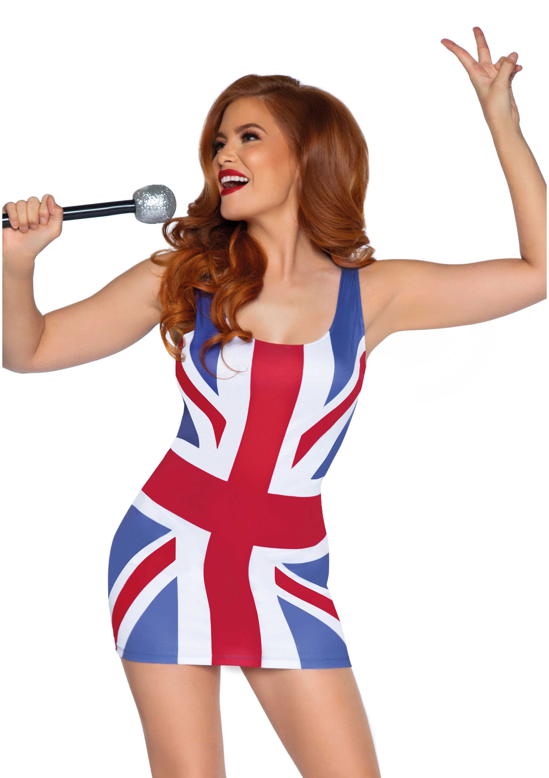 British Flag Dress