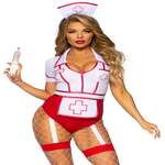 Nurse Feelgood Bodysuit