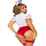 Nurse Feelgood Bodysuit