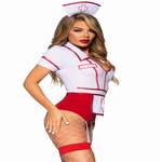 Nurse Feelgood Bodysuit