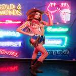 Playful Cowboy Top and Pants