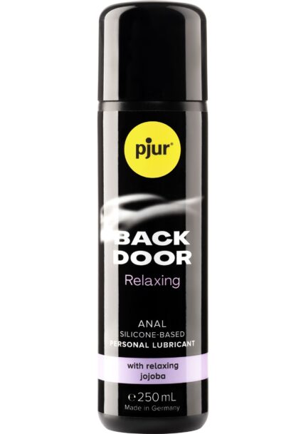 Back Door Relaxing Lube 250 ml