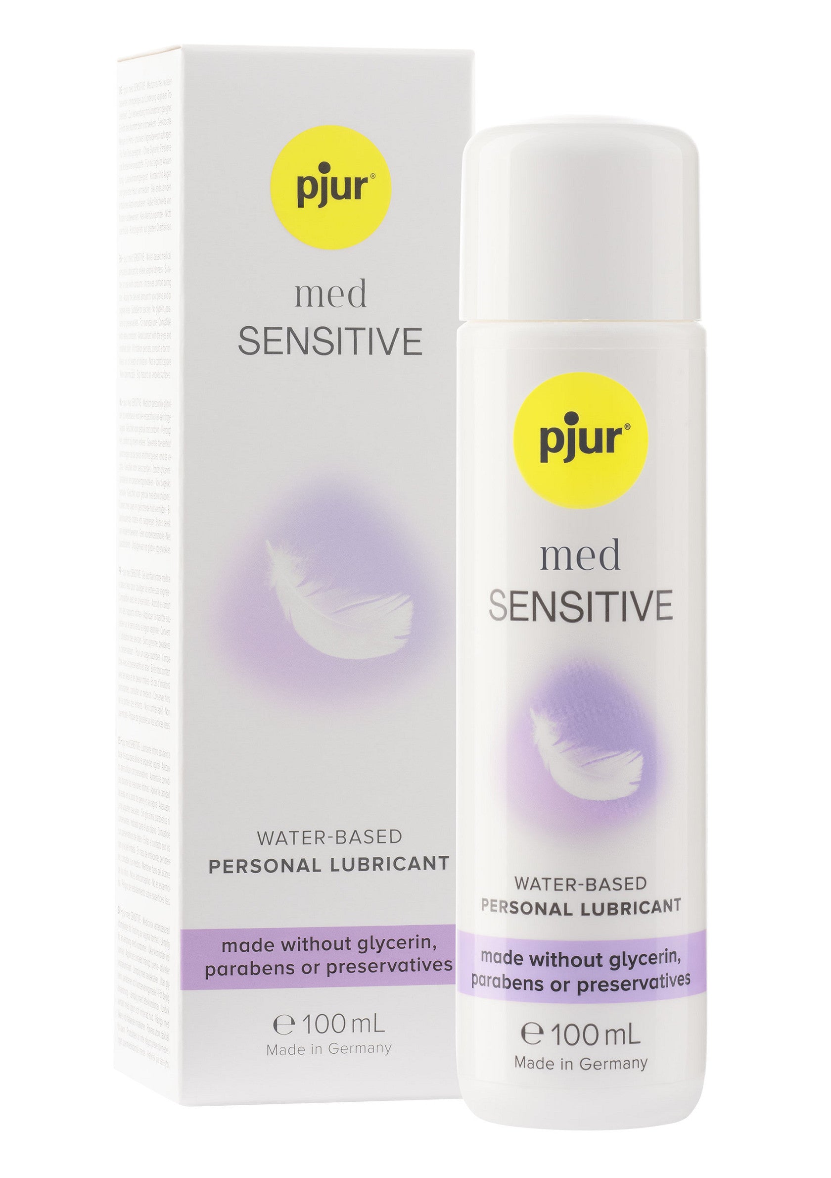 Med Sensitive Glide 100 ml Med Sensitive Glide 100 ml