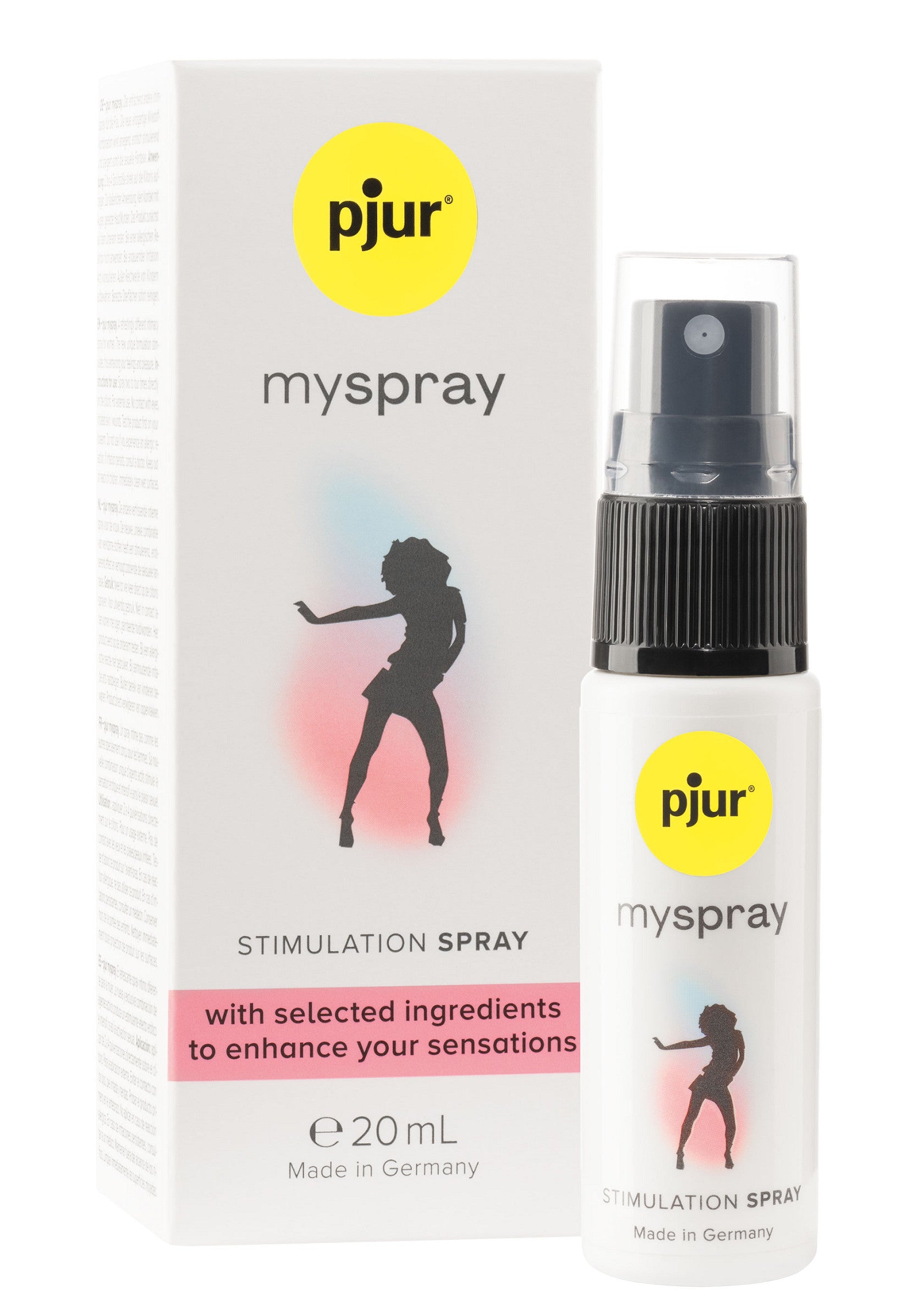 My Spray Stimulation 20 ml My Spray Stimulation 20 ml