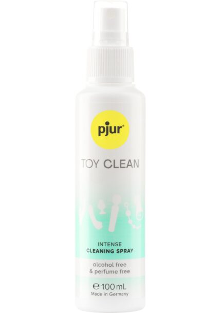 Toy Clean Intense Cleaning Spray 100 ml