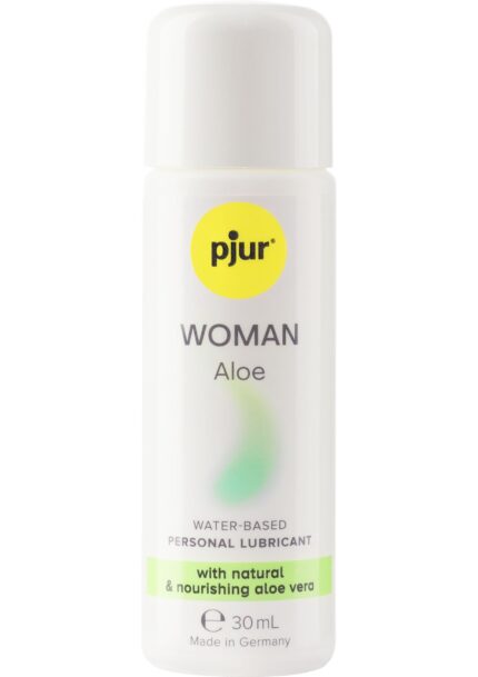 Woman Aloe Vera Lube 30 ml