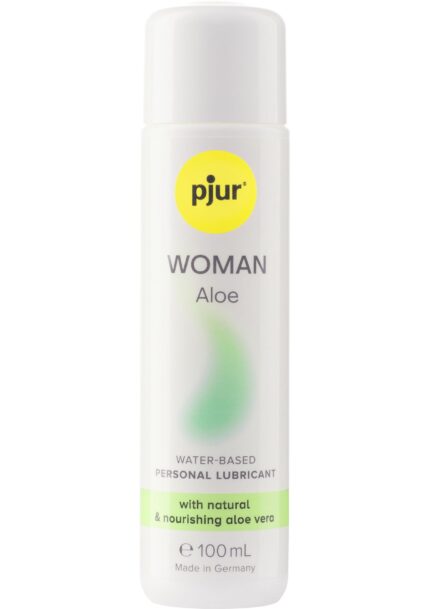 Woman Aloe Vera Lube 100 ml