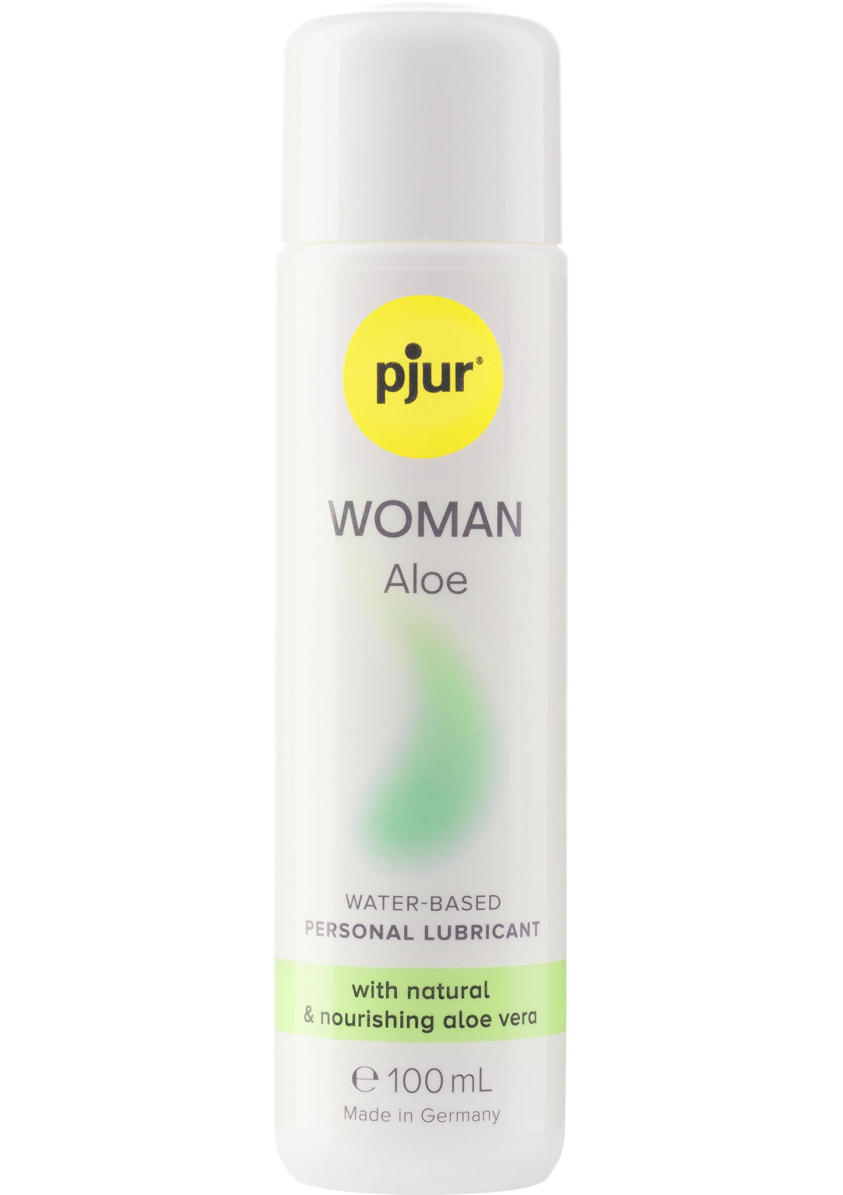 Woman Aloe Vera Lube 100 ml Woman Aloe Vera Lube 100 ml