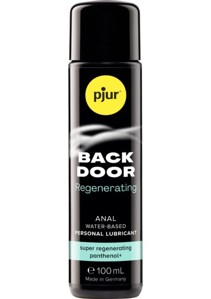 Back Door Regenerating 100 ml