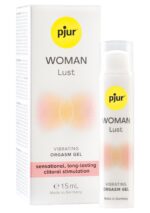 Woman Lust Orgasm Gel 15 ml