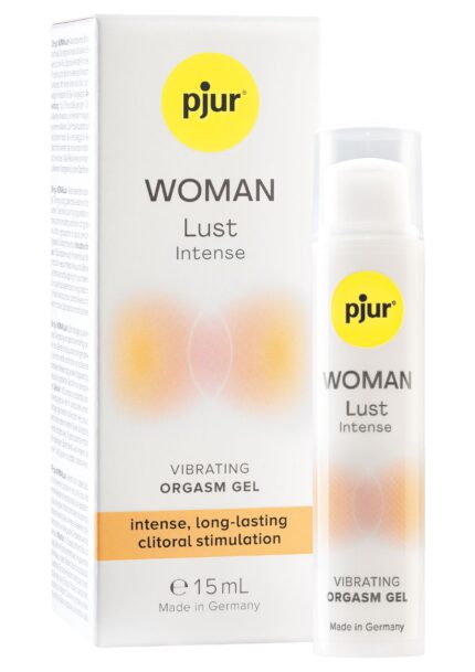 Woman Lust Intense Orgasm Gel 15 ml