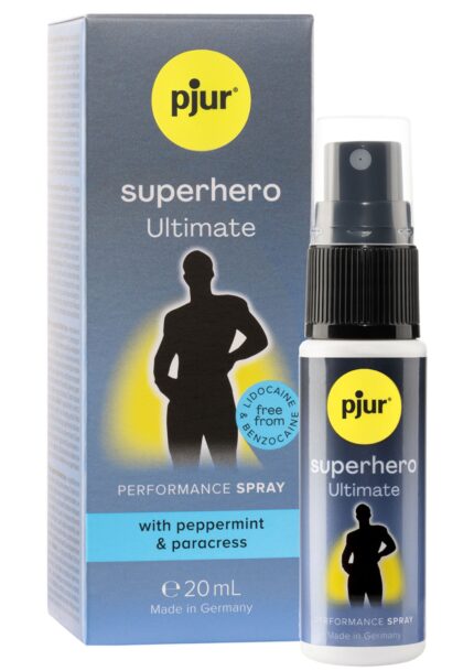Superhero Ultimate Spray 20 ml