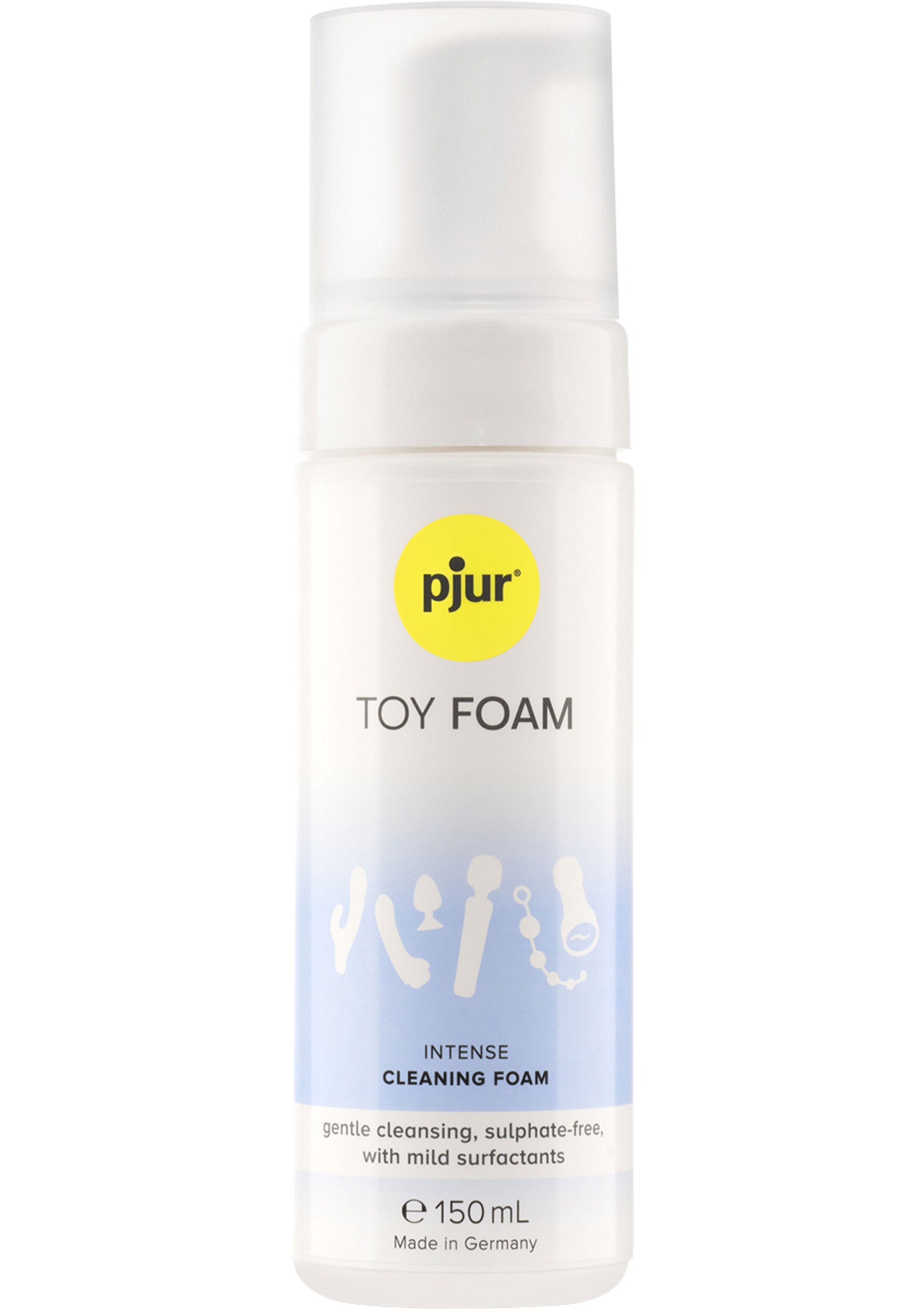 Toy Foam Intense Cleaning Foam 150 ml Toy Foam Intense Cleaning Foam 150 ml