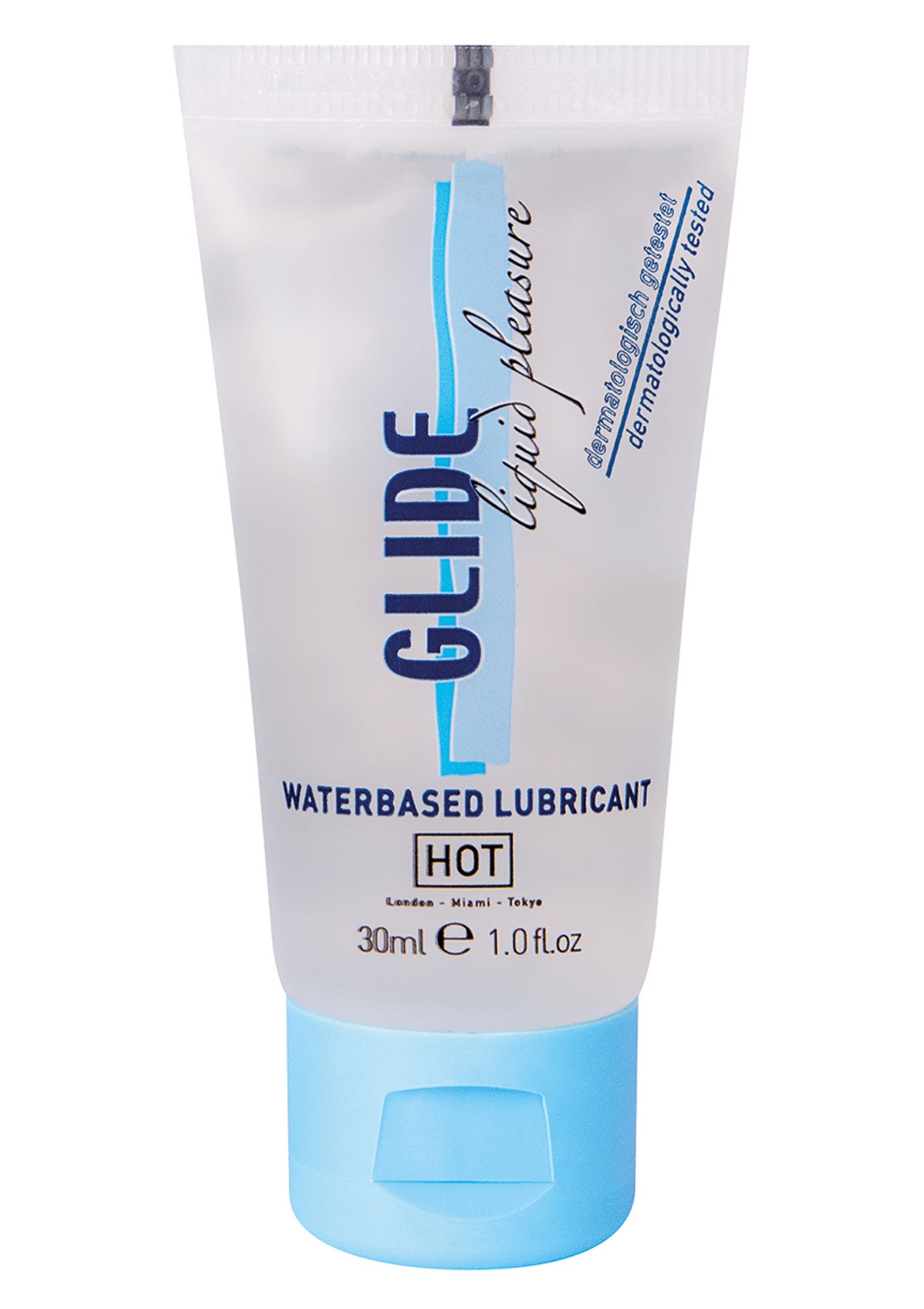 Glide Liquid Pleasure Lube 30 ml Glide Liquid Pleasure Lube 30 ml