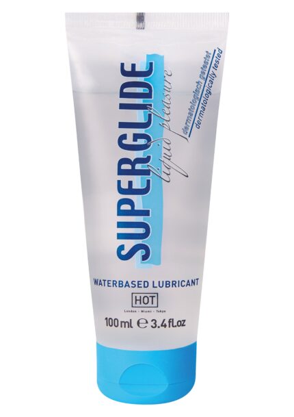 Superglide Liquid Pleasure Lube 100 ml