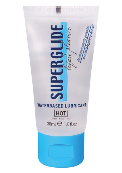 Superglide Liquid Pleasure 30 ml