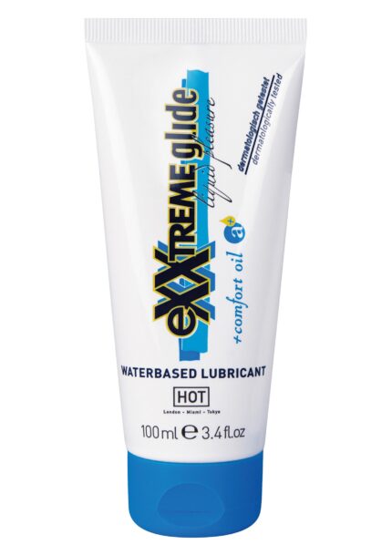 Exxtreme Liquid Pleasure Glide Waterbased 100 ml