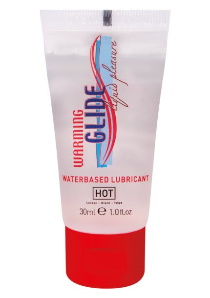 Warming Glide Liquid Pleasure 30 ml