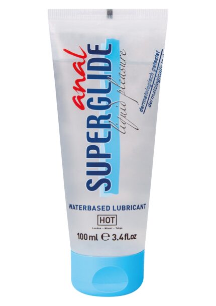 Anal Superglide Liquid Pleasure 100 ml