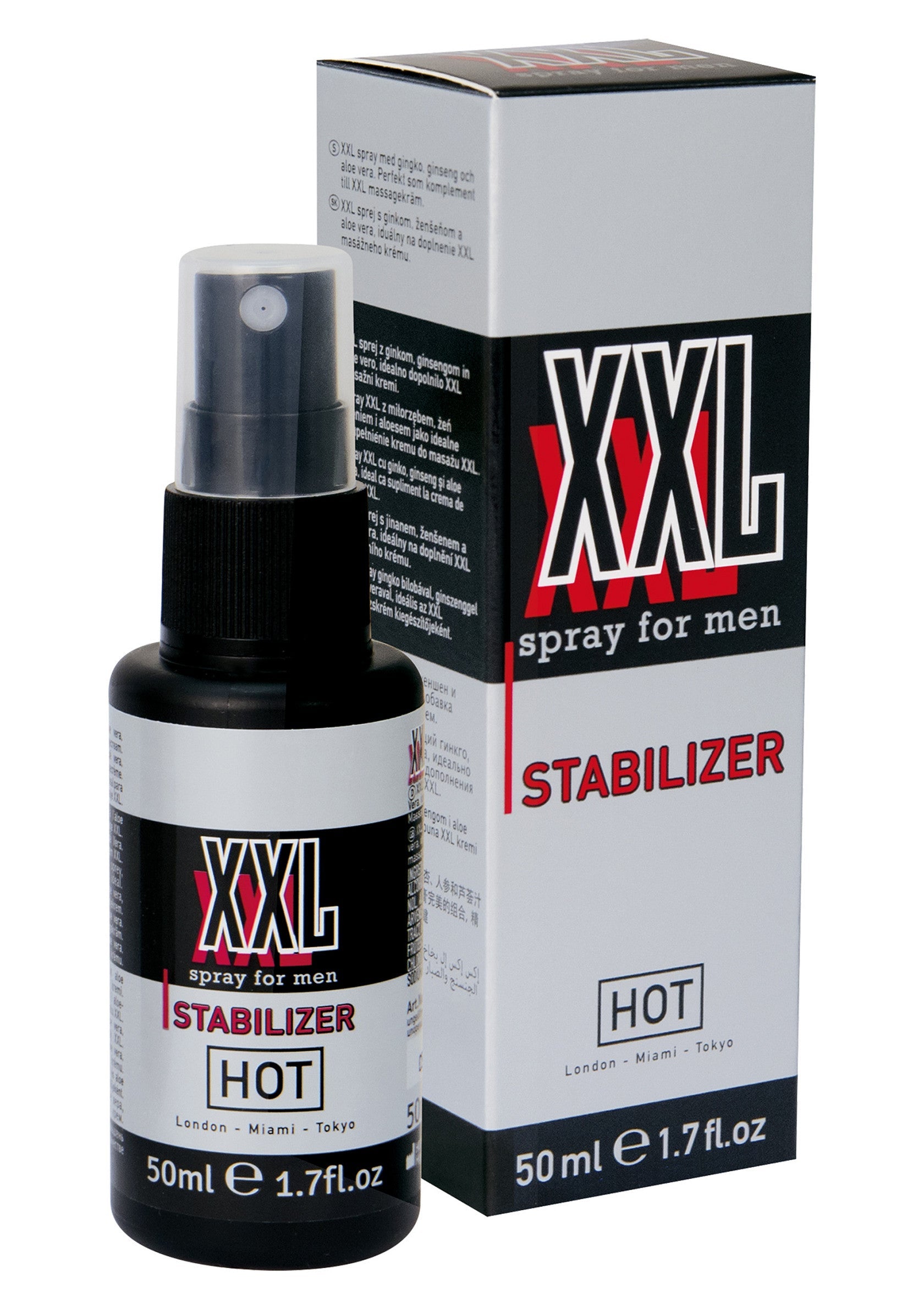 XXL Spray For Men 50 ml XXL Spray For Men 50 ml