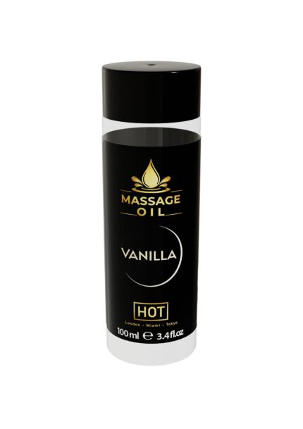 Massage Oil 100 ml