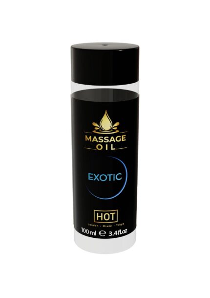 Massage Oil 100 ml