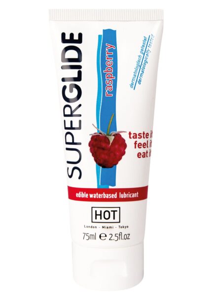 Superglide Edible Lube 75 ml