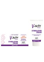 V-Activ Woman Stimulation Creme 50 ml