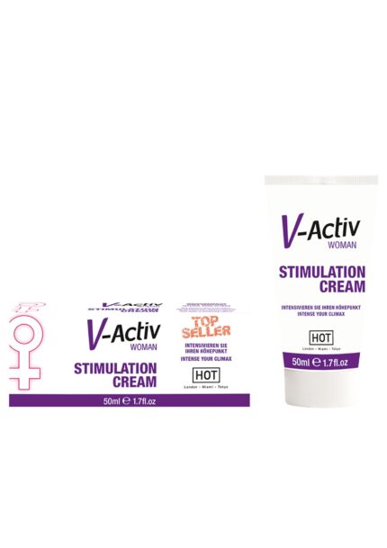 V-Activ Woman Stimulation Creme 50 ml