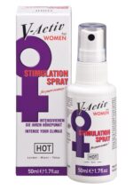 V-Activ Woman Stimulating Spray 50 ml
