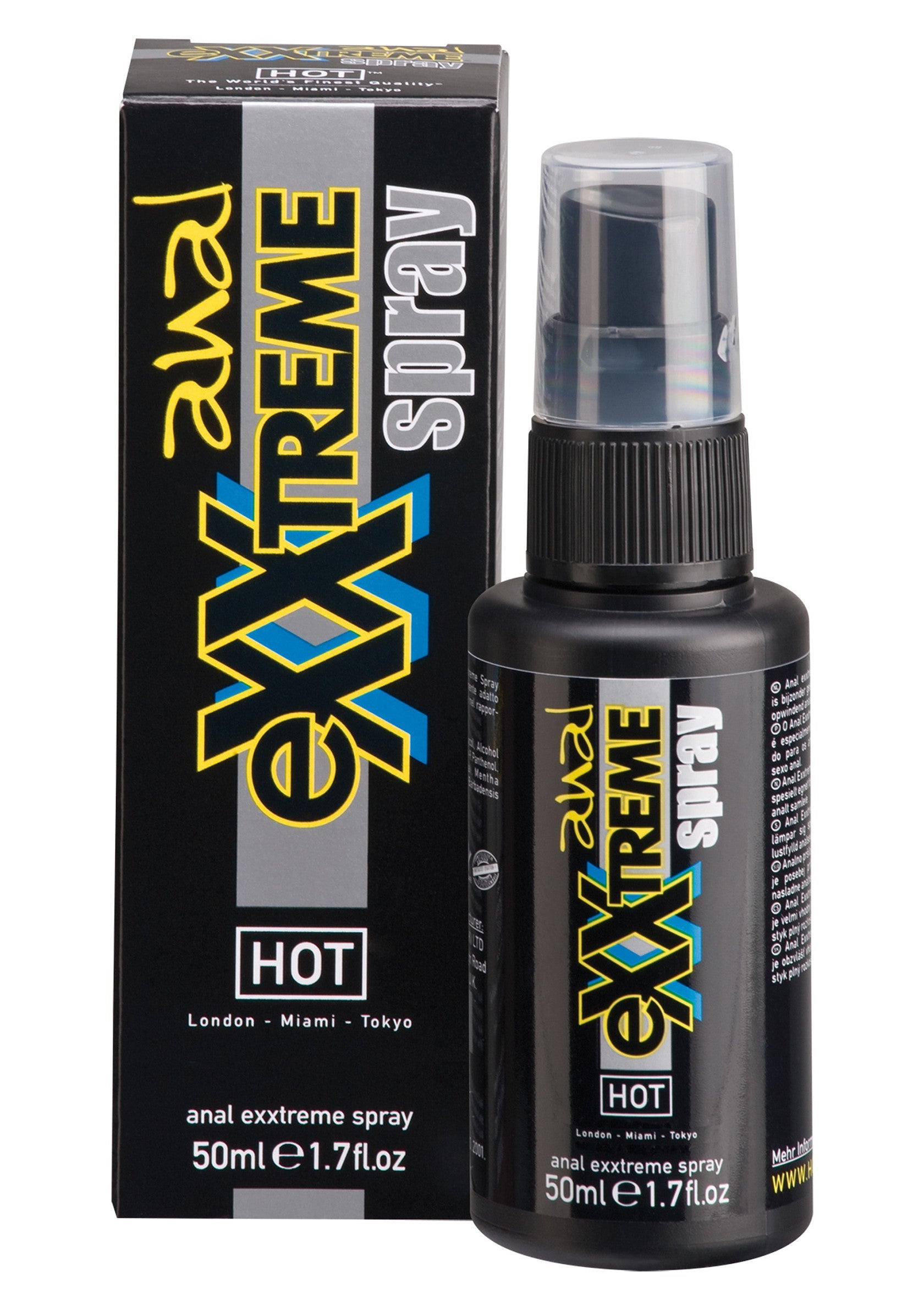 Anal Exxtreme Spray 50 ml Anal Exxtreme Spray 50 ml