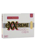 Exxtreme Woman Libido Caps 10 pcs