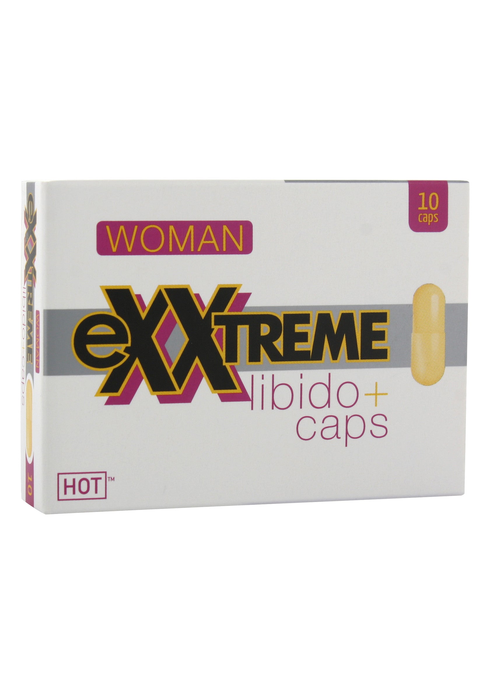 Exxtreme Woman Libido Caps 10 pcs Exxtreme Woman Libido Caps 10 pcs